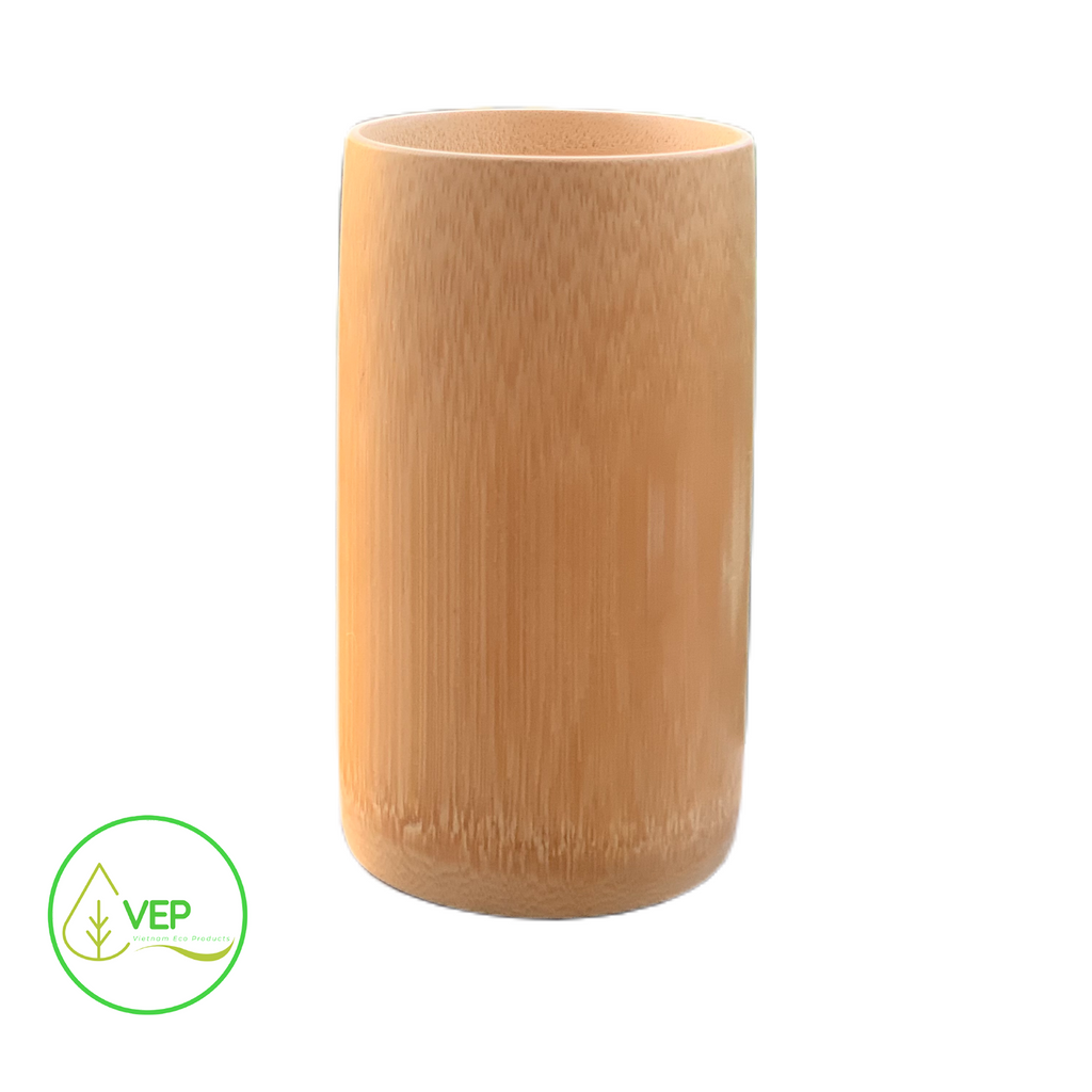 Natural Bamboo Cups - HALIGREEN VIETNAM made in Vietnam