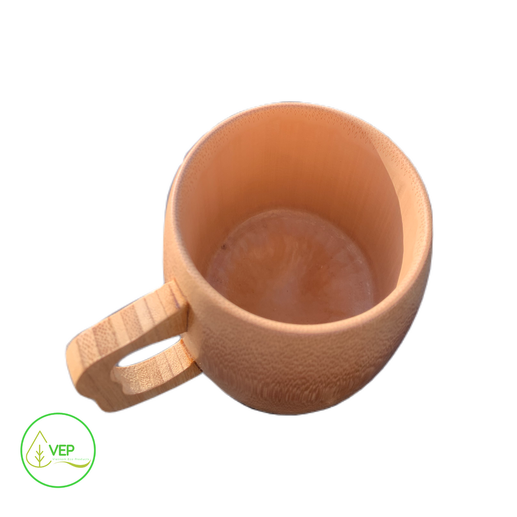 Natural Bamboo Cups - HALIGREEN VIETNAM made in Vietnam